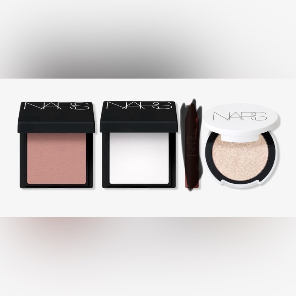 Nars makeup deluxe sample size bundle